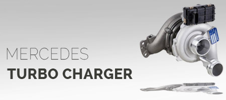 TURBO CHARGER FOR MERCEDES G CLASS